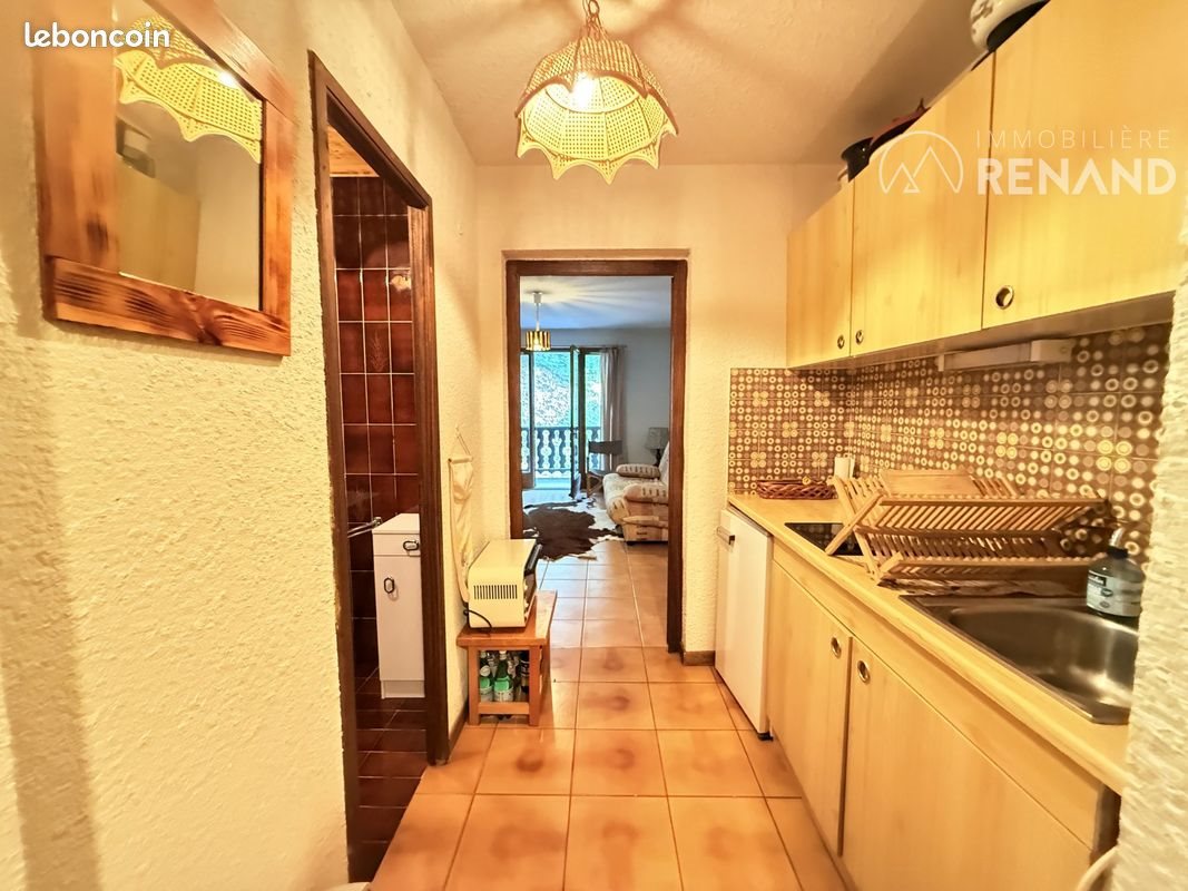 Appartement à vendre, 38m², Arâches-la-Frasse (Les Carroz d'Arâches)