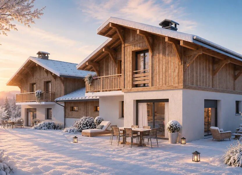 Maison à vendre, 112m², Saint-Sigismond