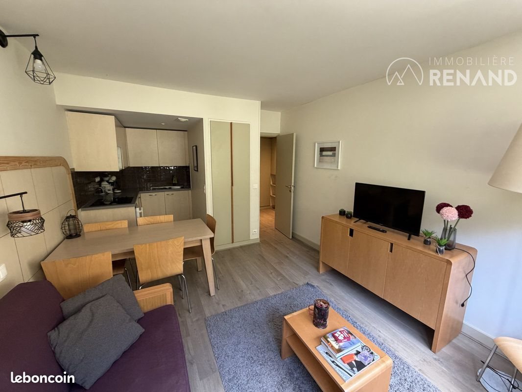 Appartement à vendre, 35m², Arâches-la-Frasse (Les Carroz d'Arâches)