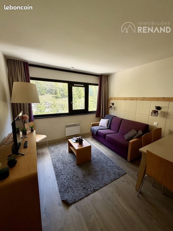 Appartement à vendre, 35m², Arâches-la-Frasse (Les Carroz d'Arâches)