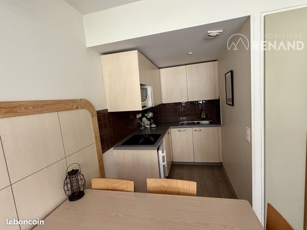 Appartement à vendre, 35m², Arâches-la-Frasse (Les Carroz d'Arâches)