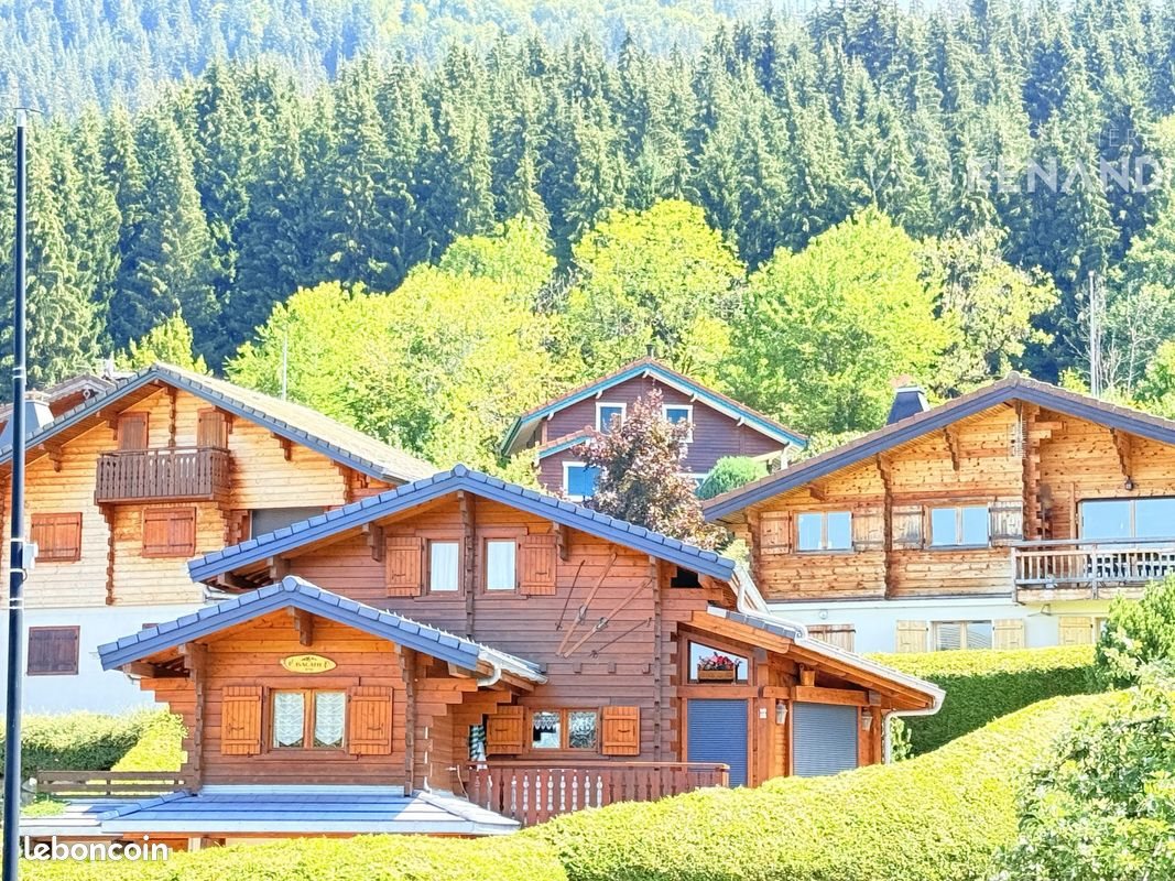 Maison à vendre, 126m², Arâches-la-Frasse (Les Carroz d'Arâches)