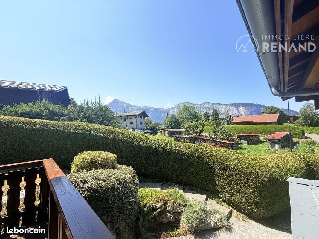 Maison à vendre, 126m², Arâches-la-Frasse (Les Carroz d'Arâches)