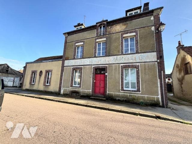 Maison à vendre, 209m², Bretoncelles
