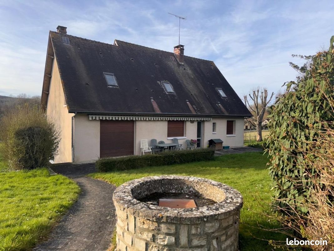 Maison à vendre, 110m², Bretoncelles