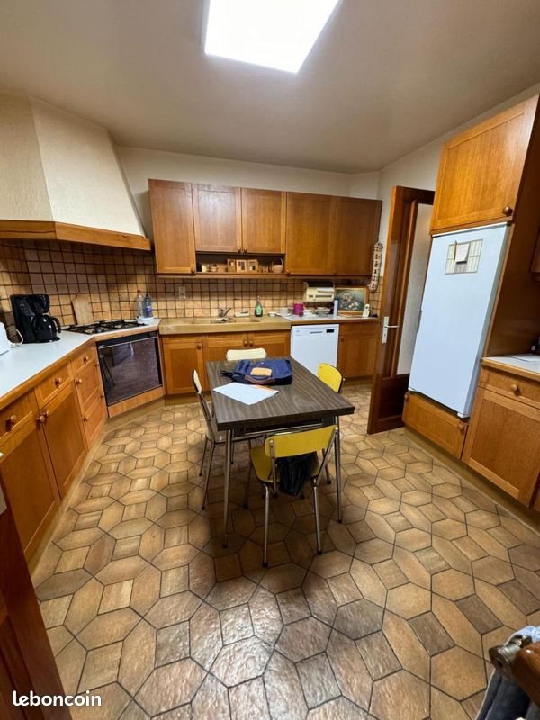 Maison à vendre, 110m², Bretoncelles