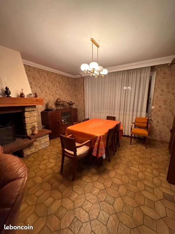 Maison à vendre, 110m², Bretoncelles