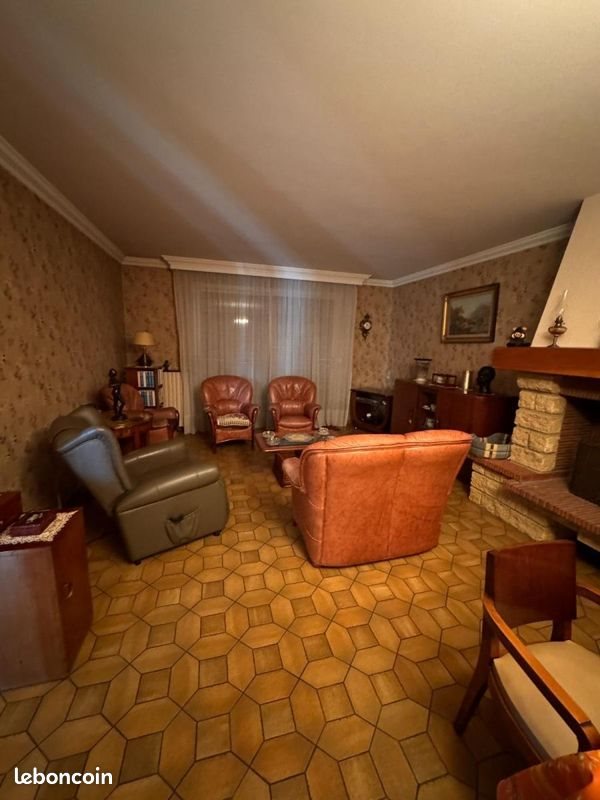 Maison à vendre, 110m², Bretoncelles