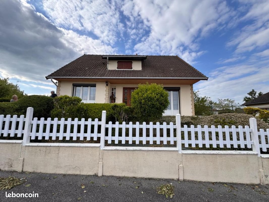 Maison à vendre, 107m², Berd'huis