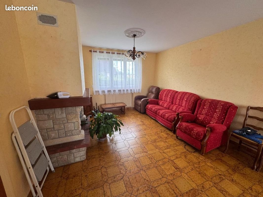 Maison à vendre, 107m², Berd'huis