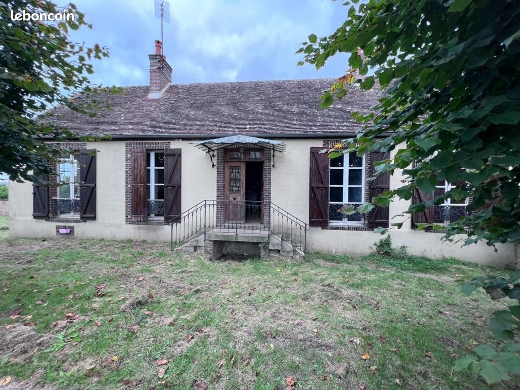 Maison à vendre, 91m², Bretoncelles
