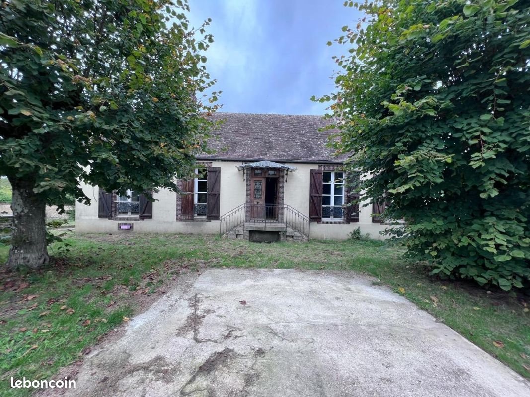 Maison à vendre, 91m², Bretoncelles