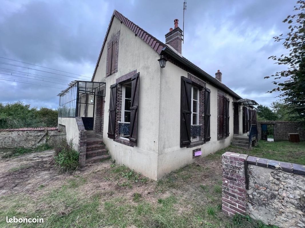 Maison à vendre, 91m², Bretoncelles
