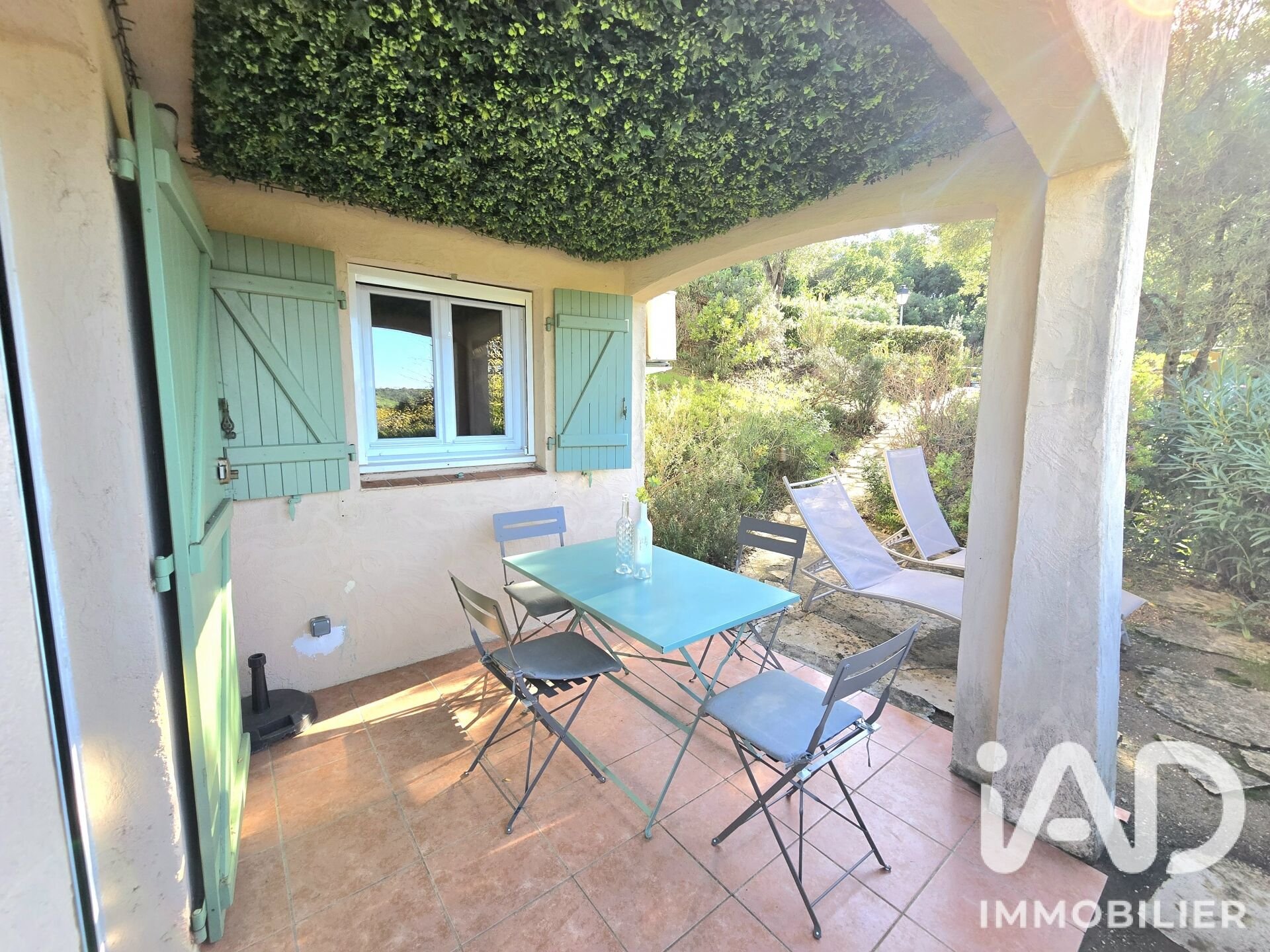 Appartement à vendre, 31m², Roquebrune-sur-Argens