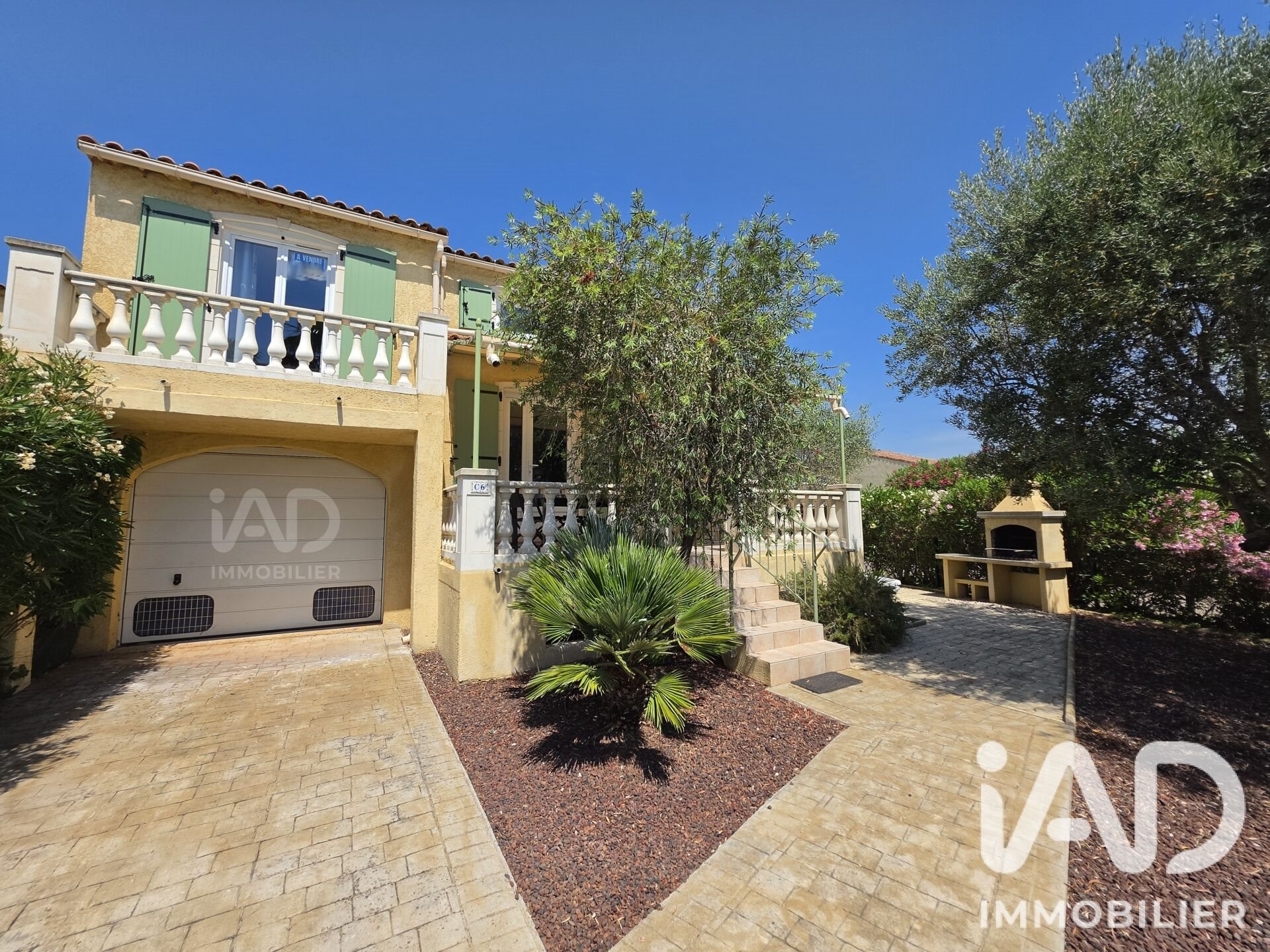 Maison à vendre, 67m², Vidauban