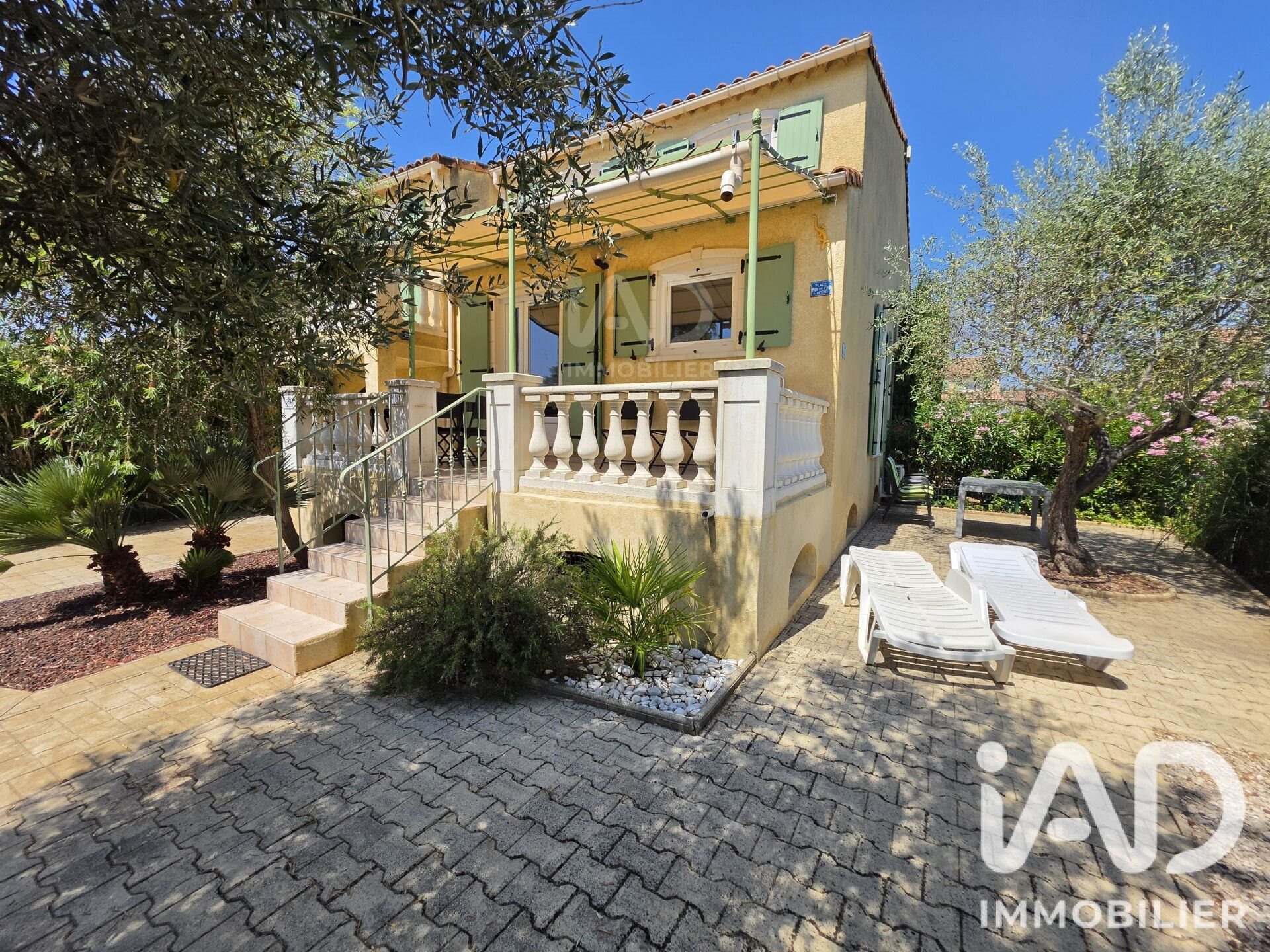 Maison à vendre, 67m², Vidauban