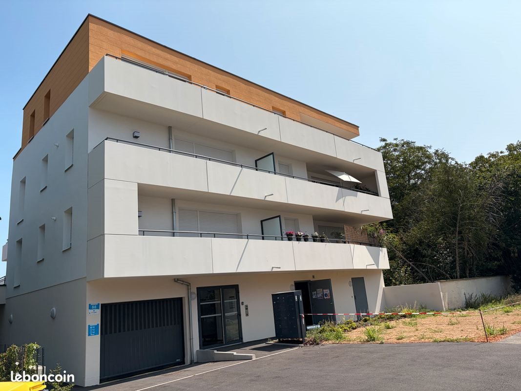 Appartement à louer, 96m², Strasbourg