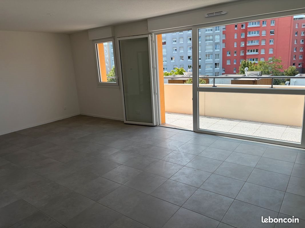 Appartement à louer, 96m², Strasbourg