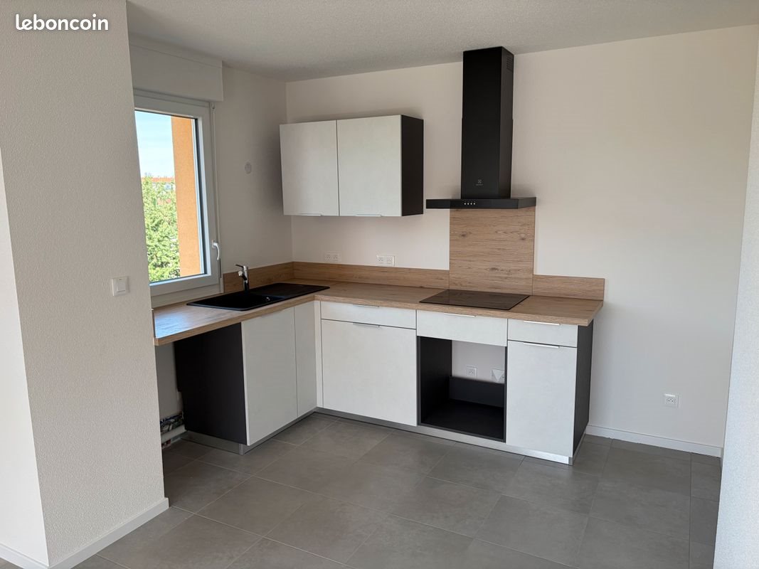 Appartement à louer, 96m², Strasbourg