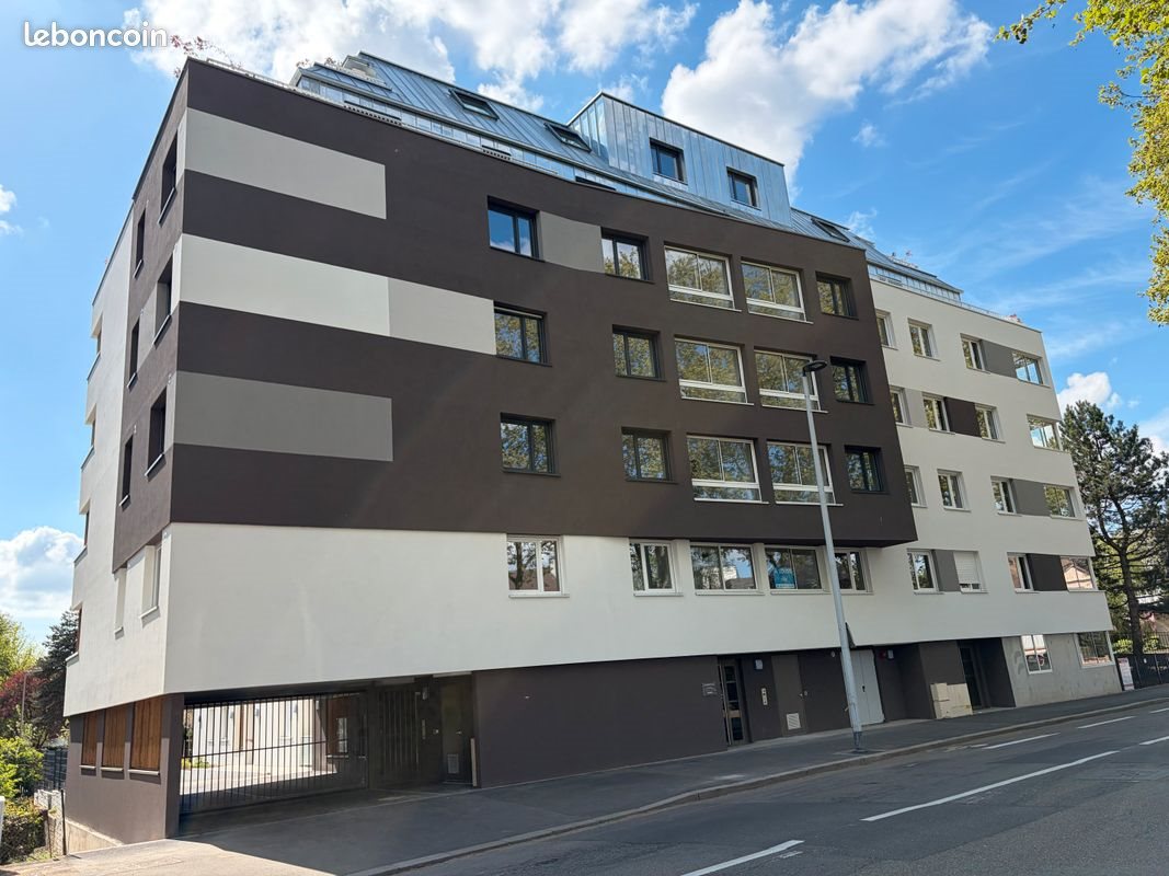 Appartement à louer, 65m², Strasbourg