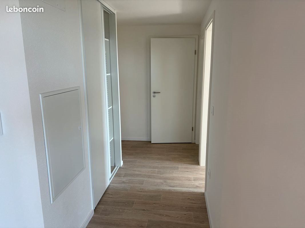 Appartement à louer, 65m², Strasbourg