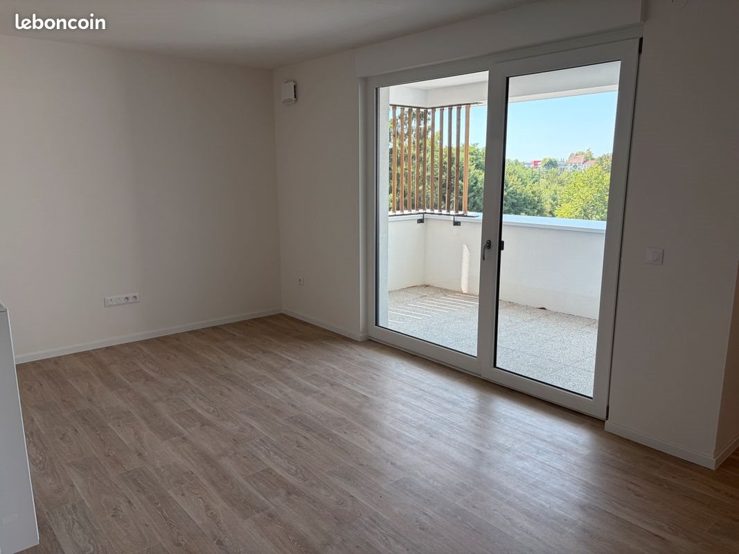 Appartement à louer, 65m², Strasbourg