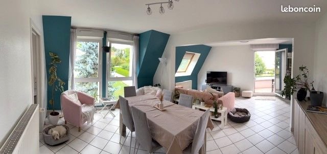 Appartement à vendre, 97m², Mittelhausbergen