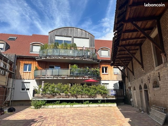 Appartement à louer, 35m², Oberhausbergen