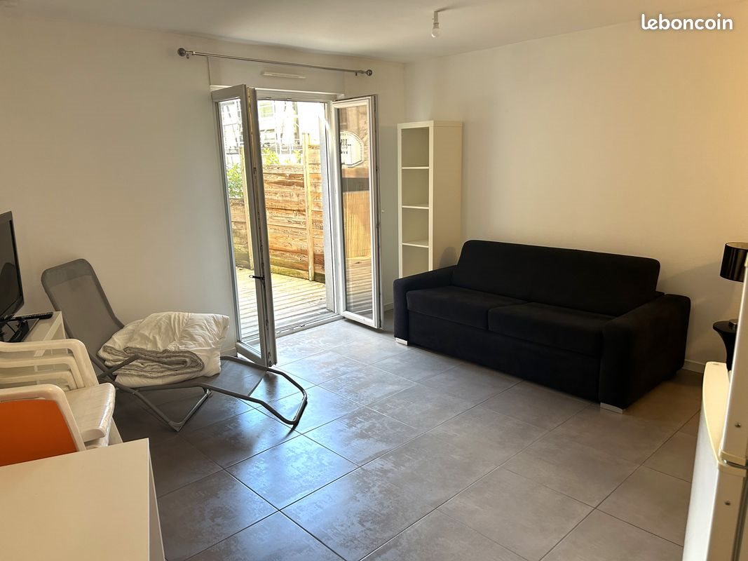 Appartement à louer, 35m², Oberhausbergen