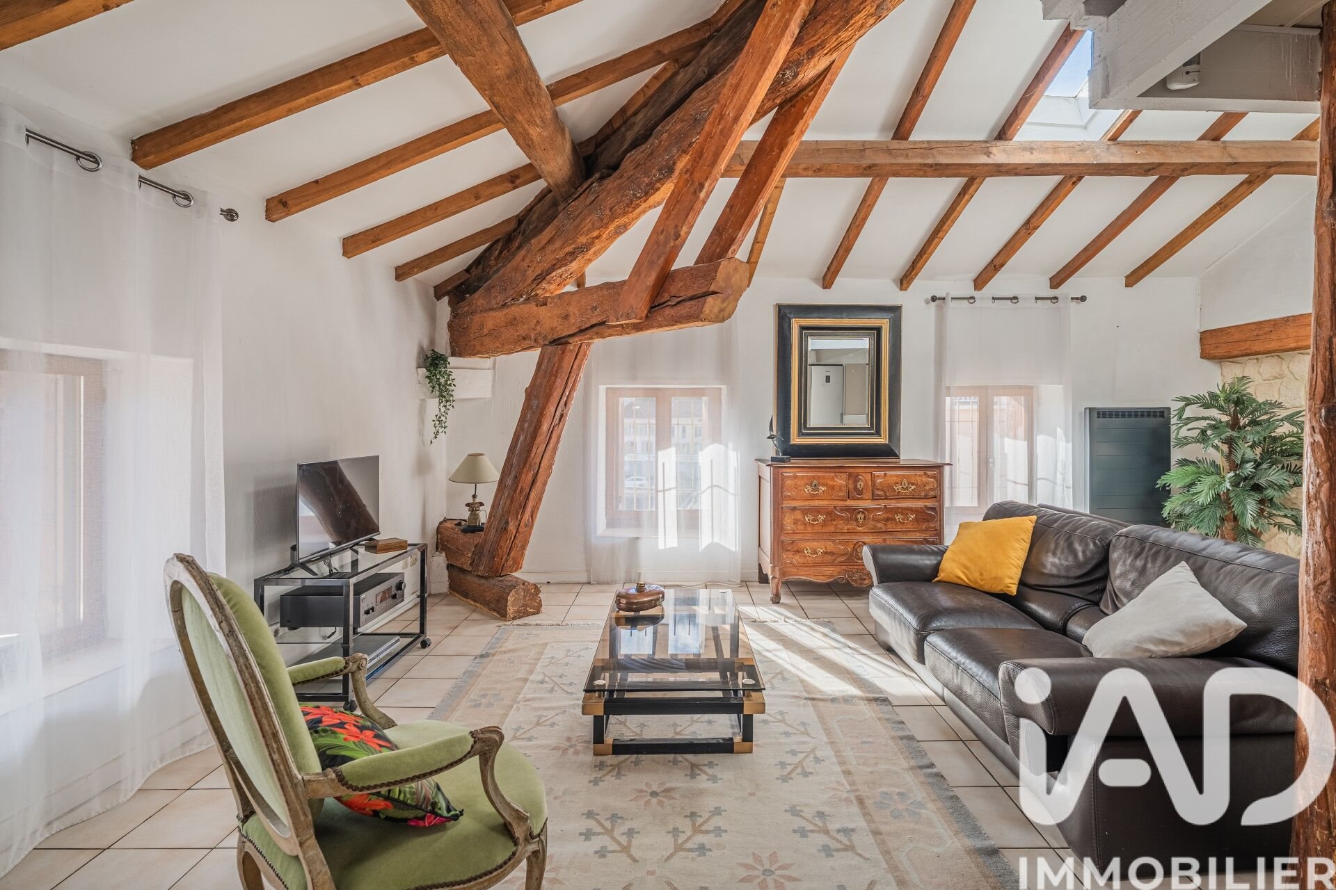 Appartement à vendre, 85m², Vinay
