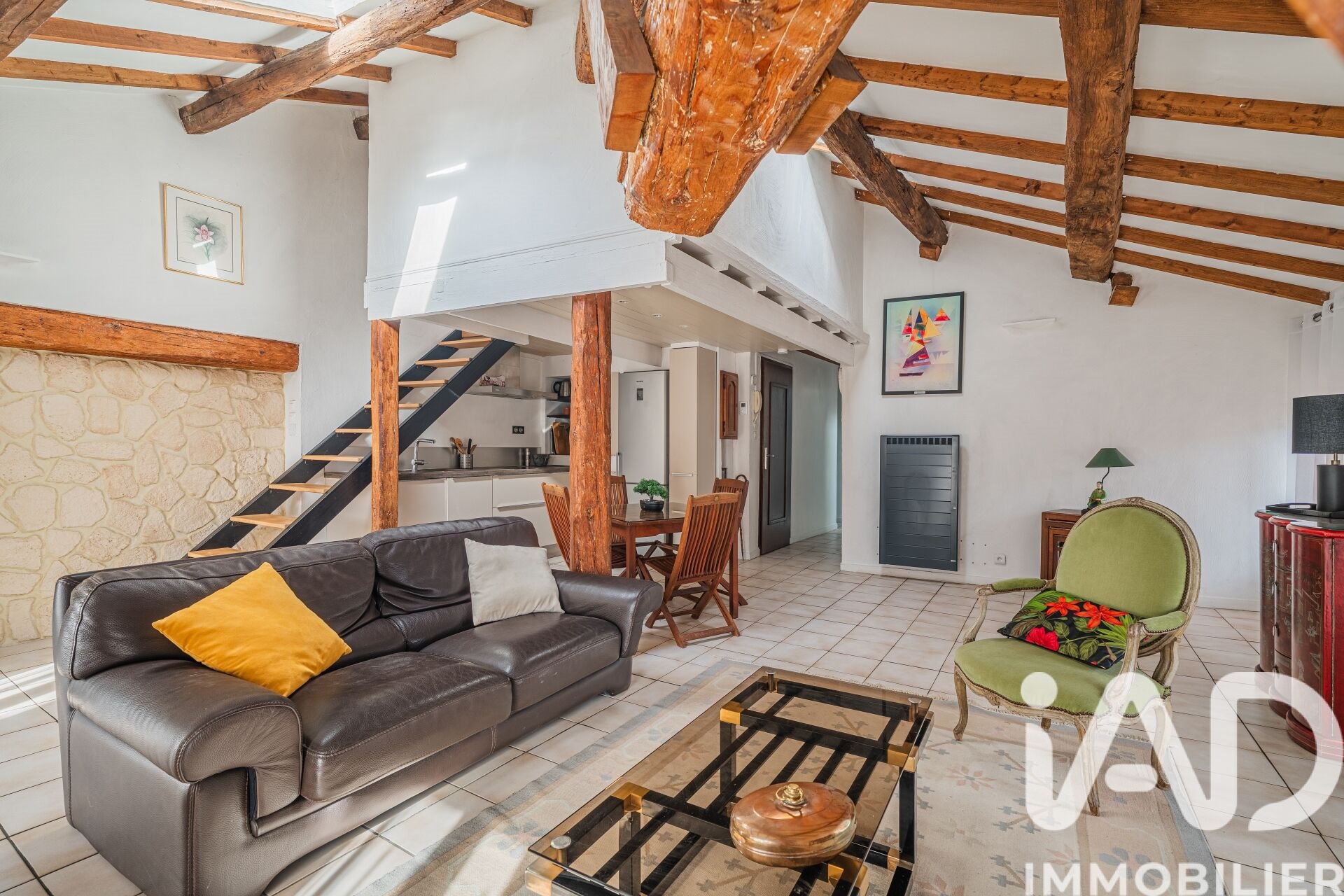 Appartement à vendre, 85m², Vinay