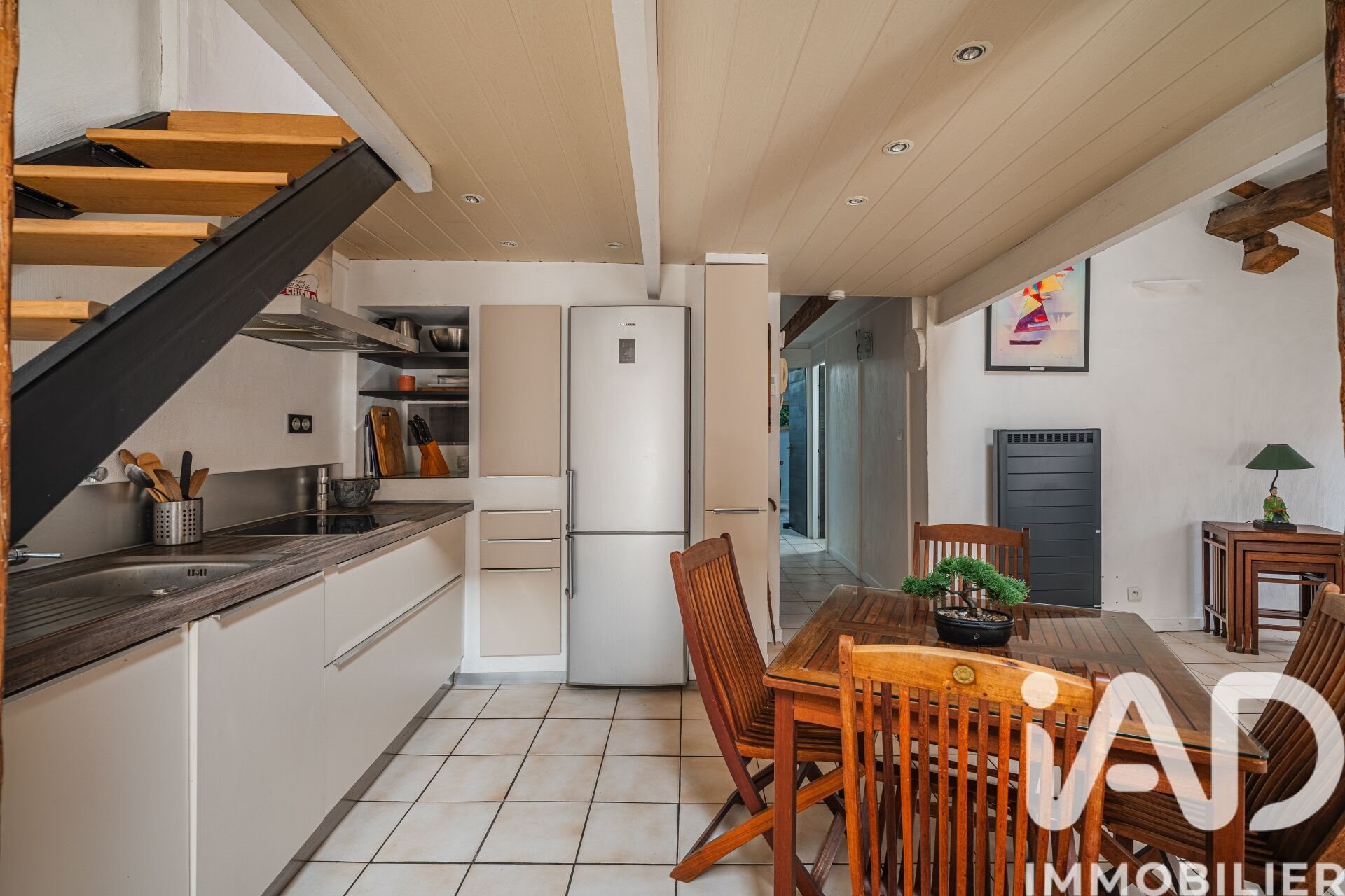 Appartement à vendre, 85m², Vinay