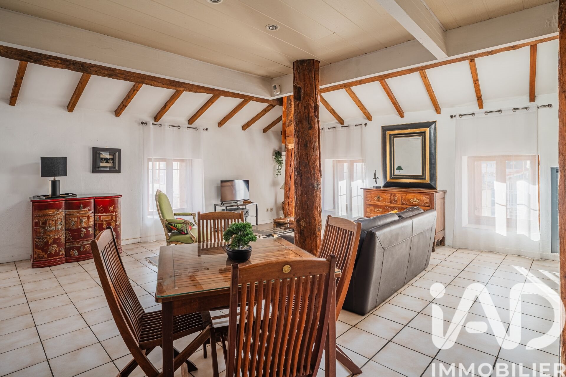 Appartement à vendre, 85m², Vinay