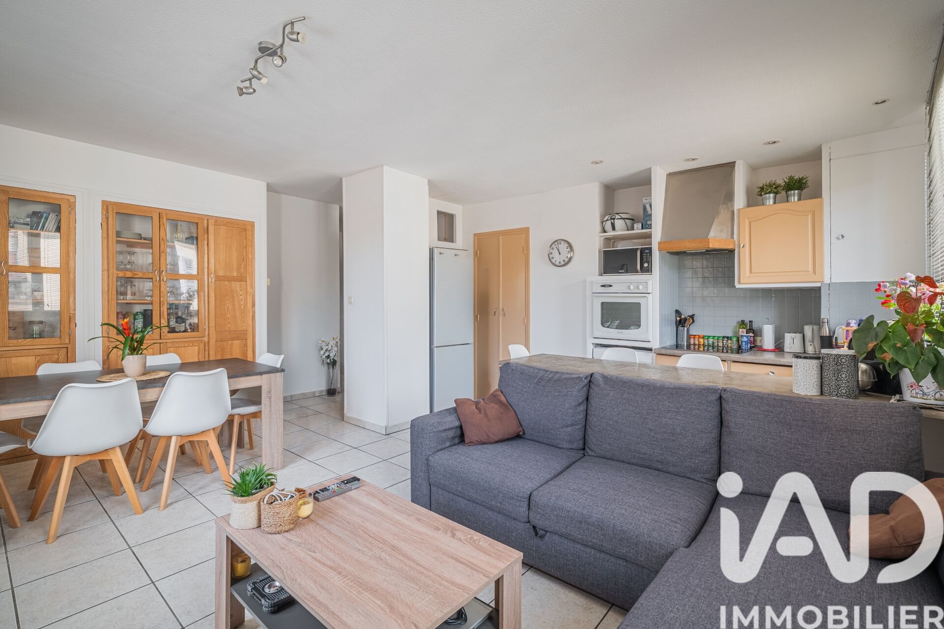 Appartement à vendre, 75m², Vinay