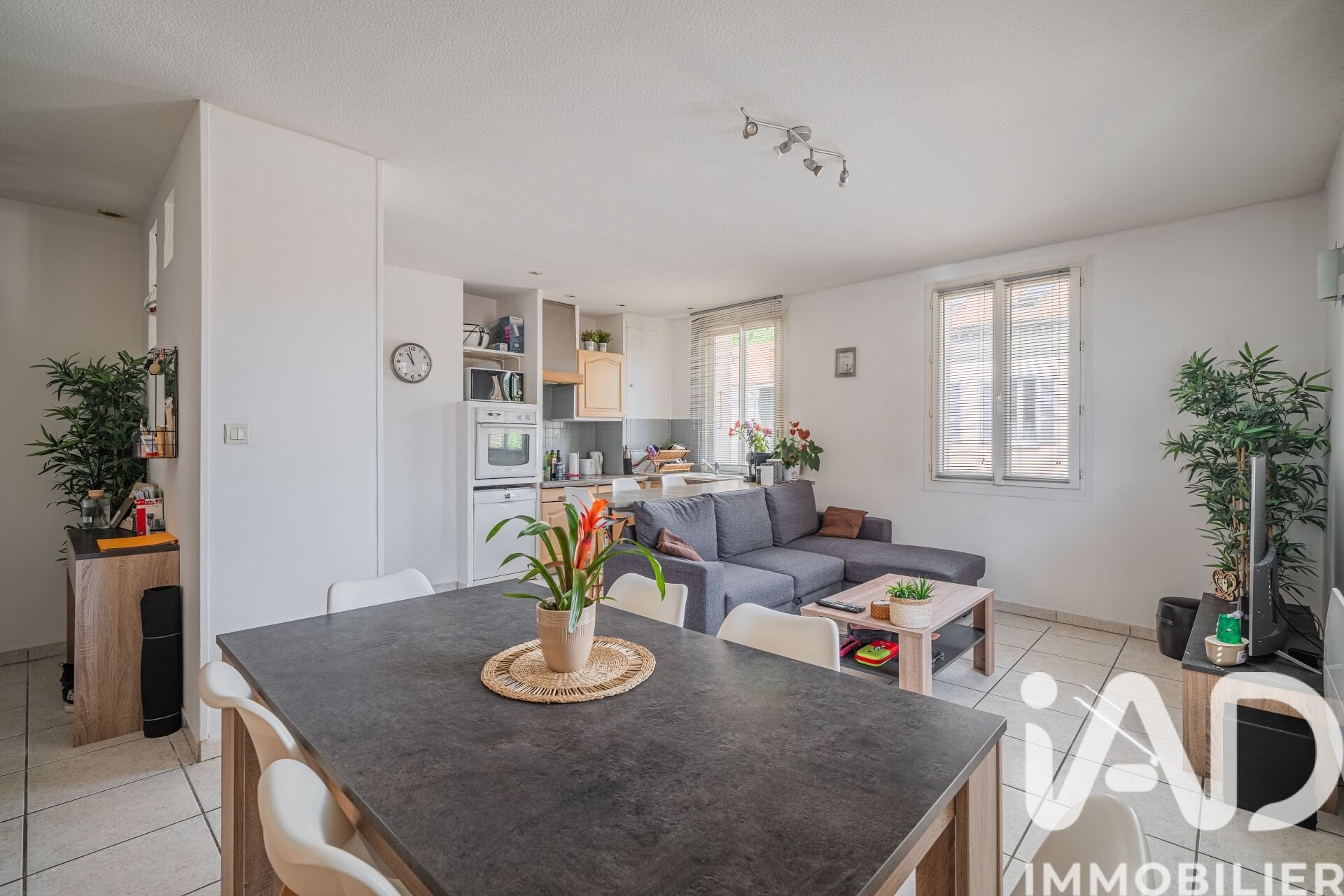 Appartement à vendre, 75m², Vinay