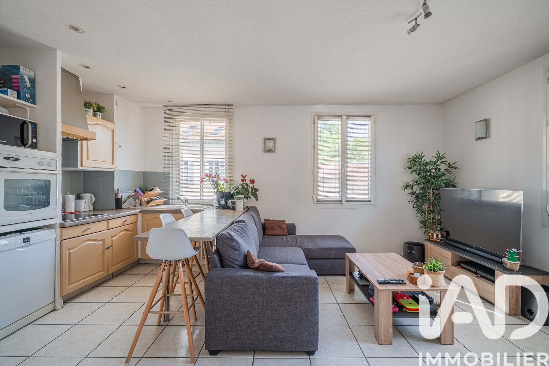 Appartement à vendre, 75m², Vinay