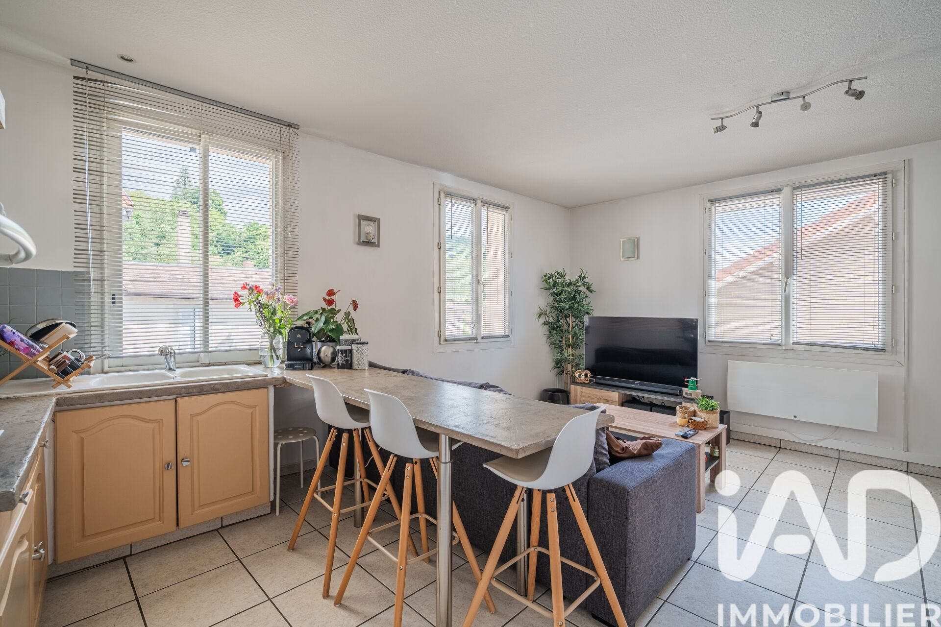 Appartement à vendre, 75m², Vinay