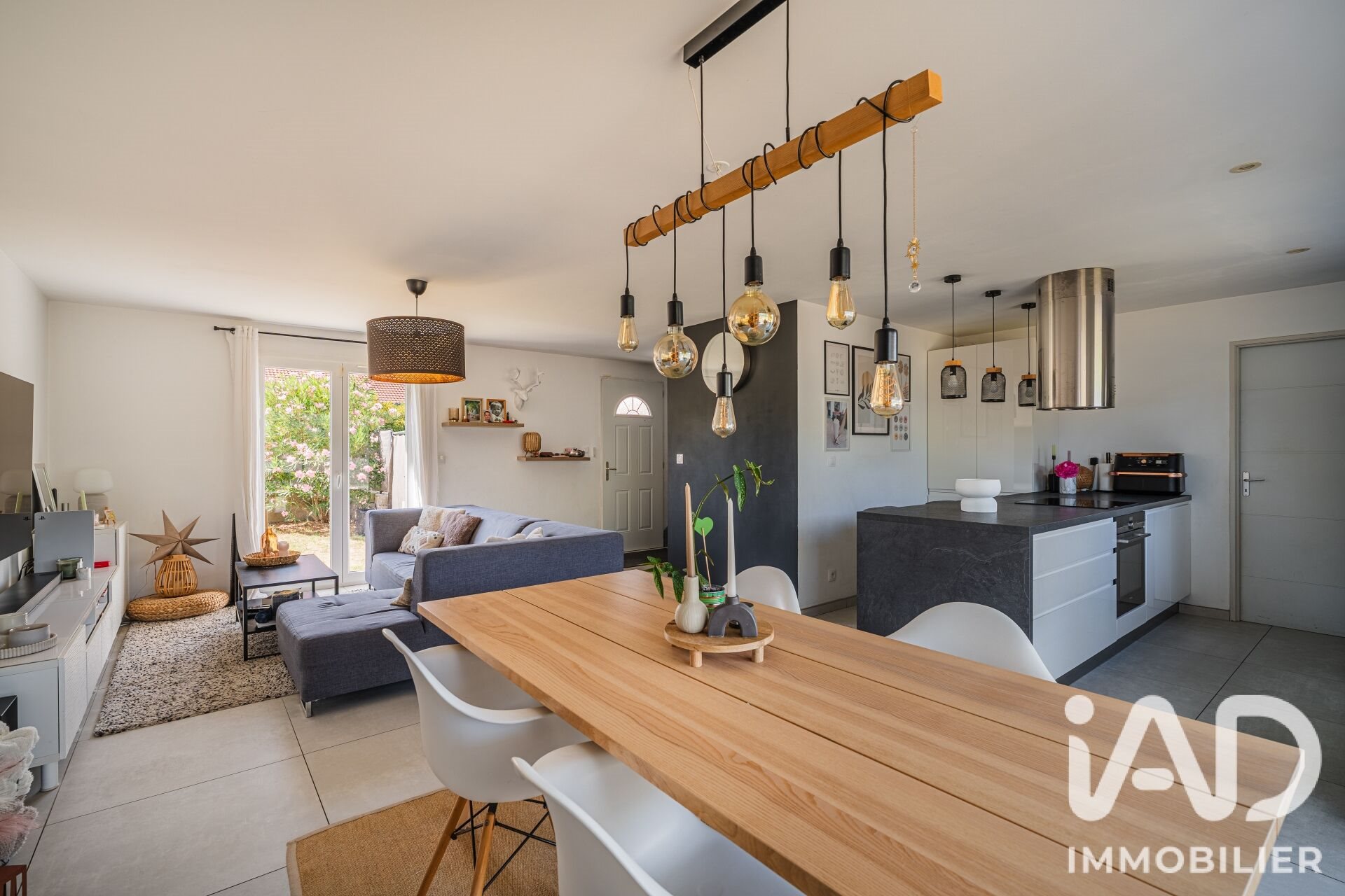 Maison à vendre, 91m², Vinay