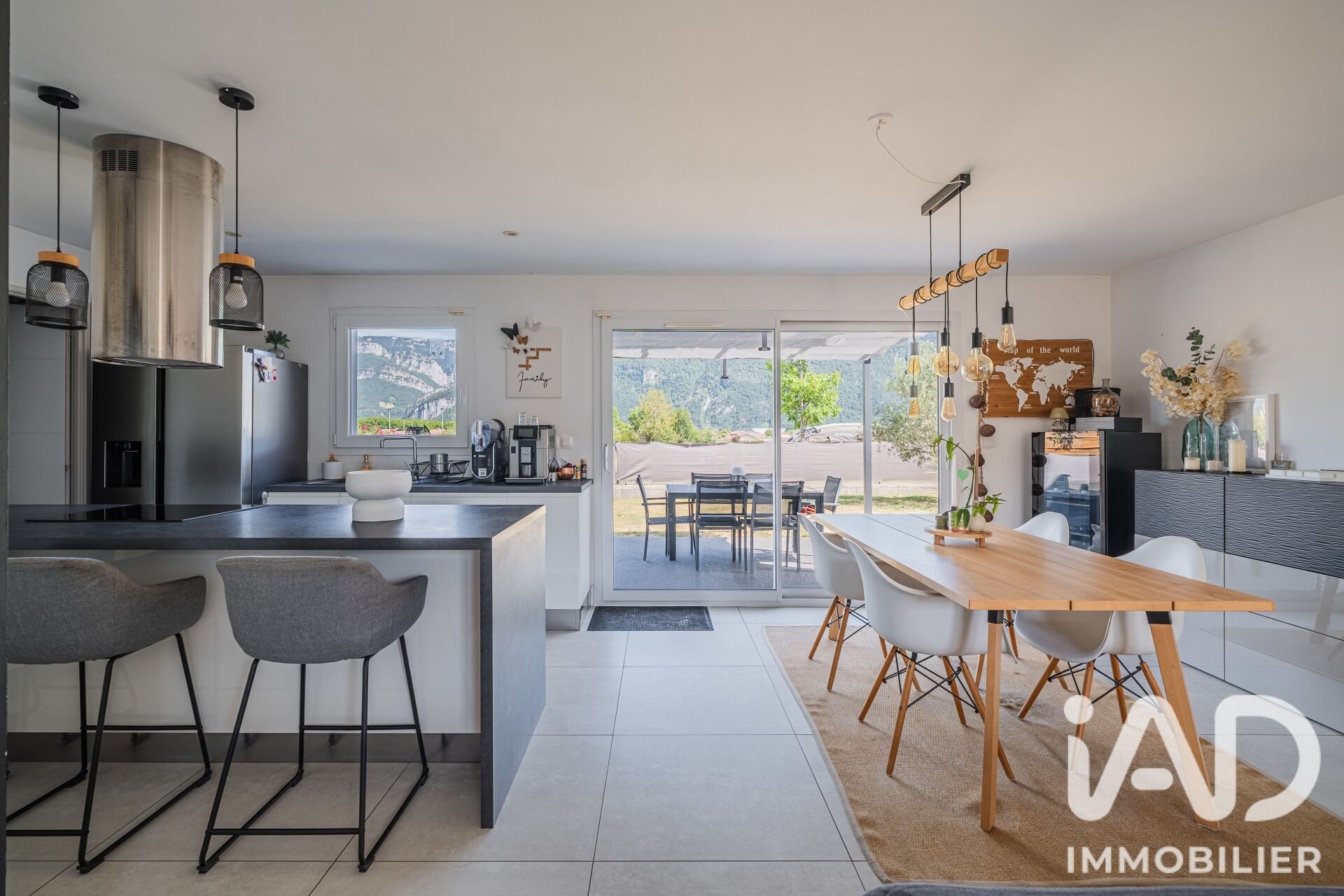 Maison à vendre, 91m², Vinay