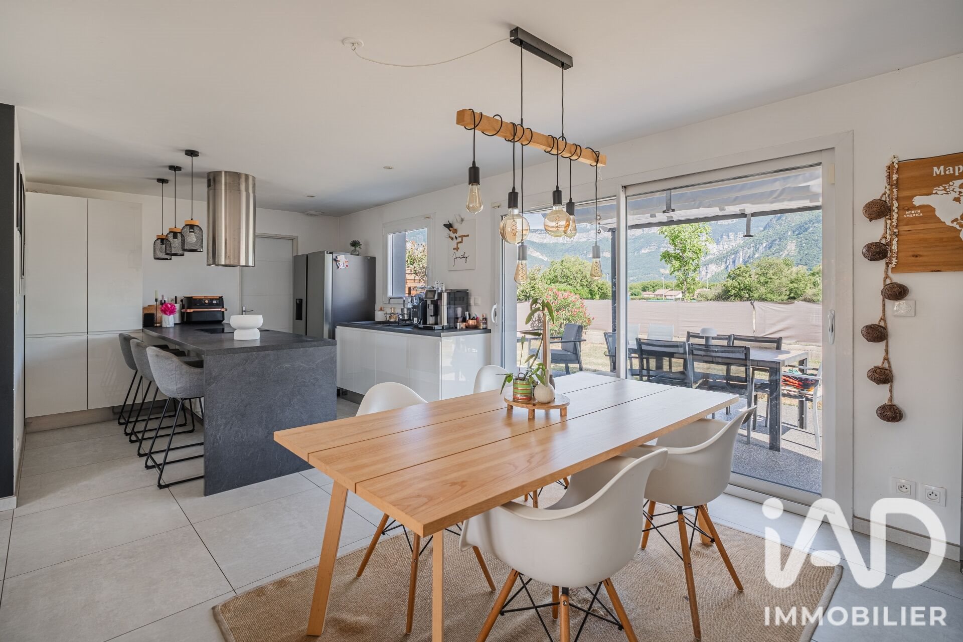Maison à vendre, 91m², Vinay