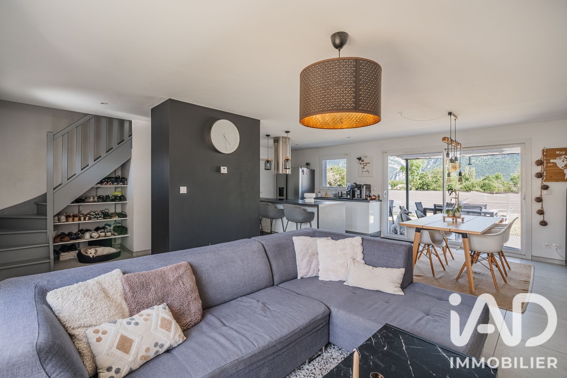 Maison à vendre, 91m², Vinay