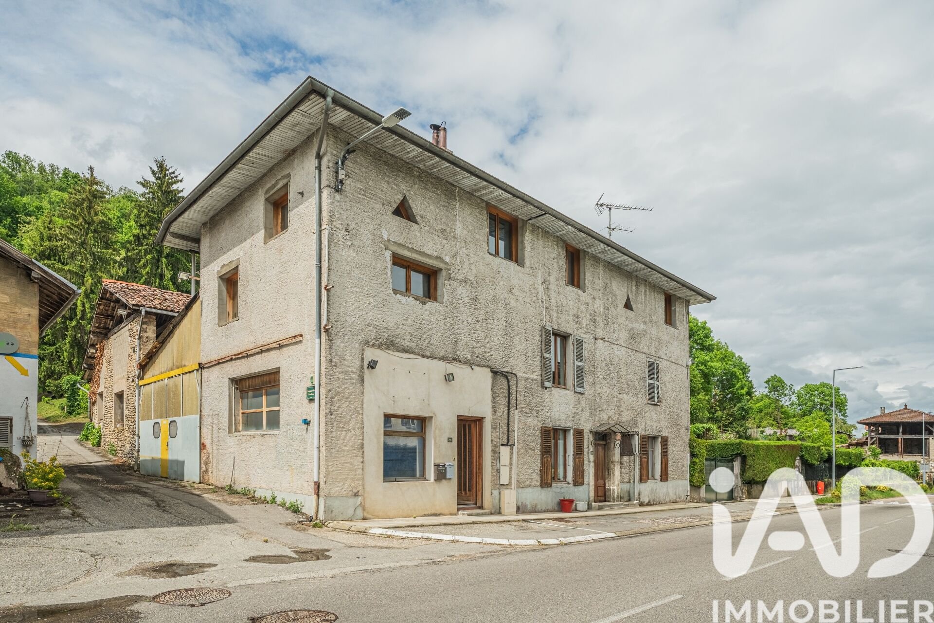Maison à vendre, 575m², L'Albenc