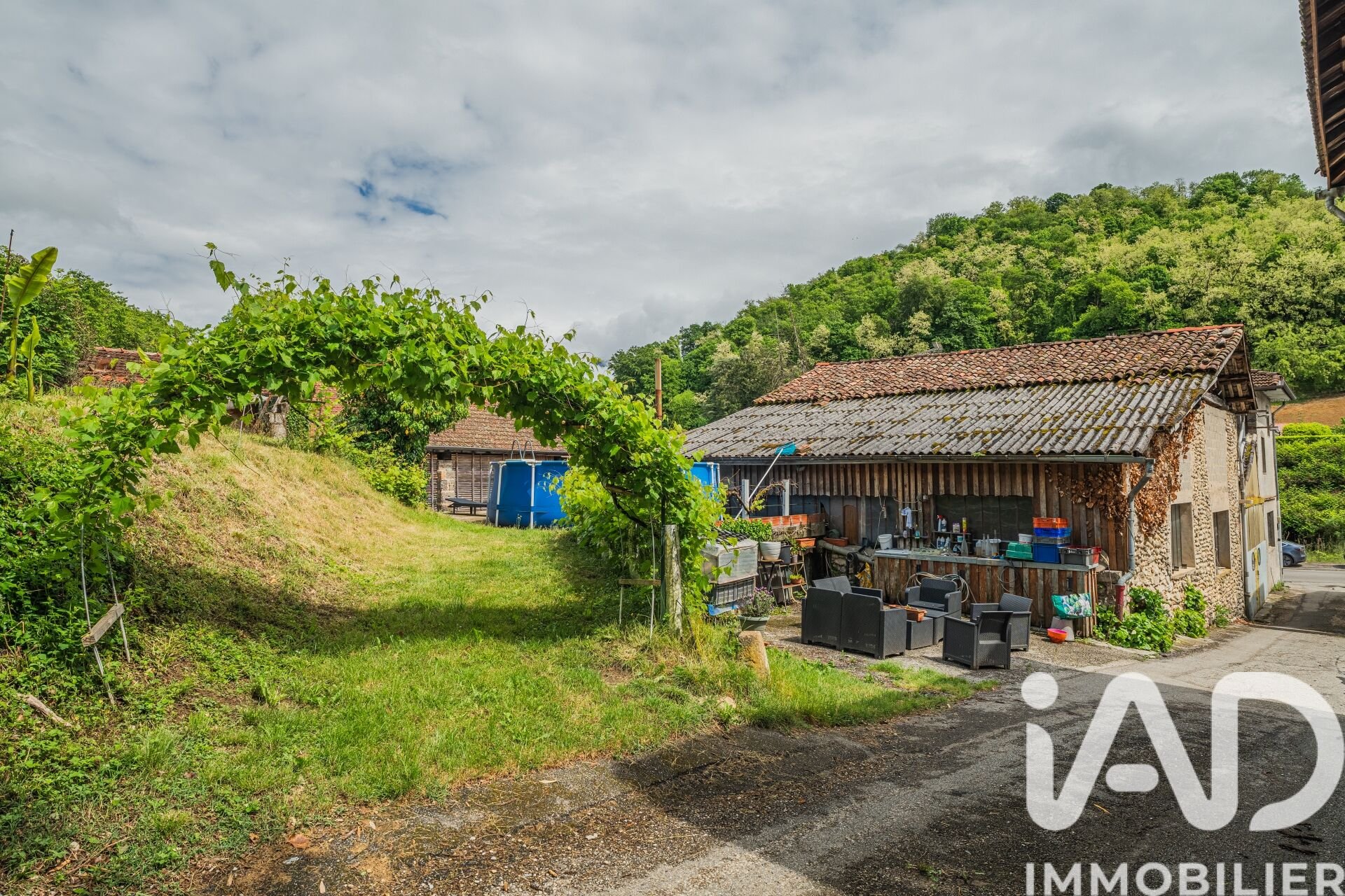Maison à vendre, 575m², L'Albenc