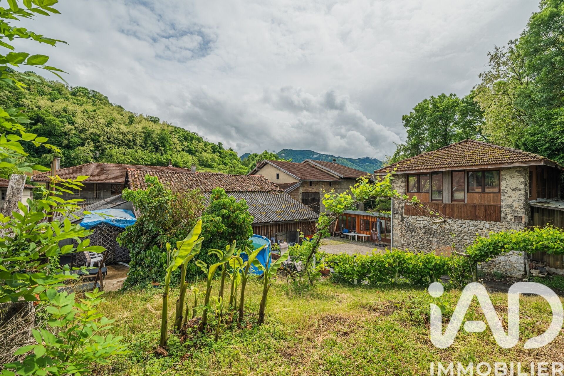 Maison à vendre, 575m², L'Albenc