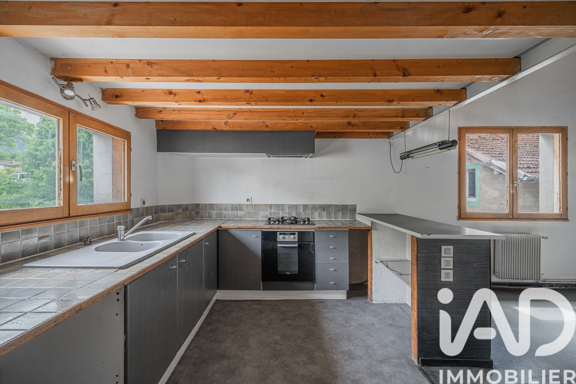 Maison à vendre, 575m², L'Albenc