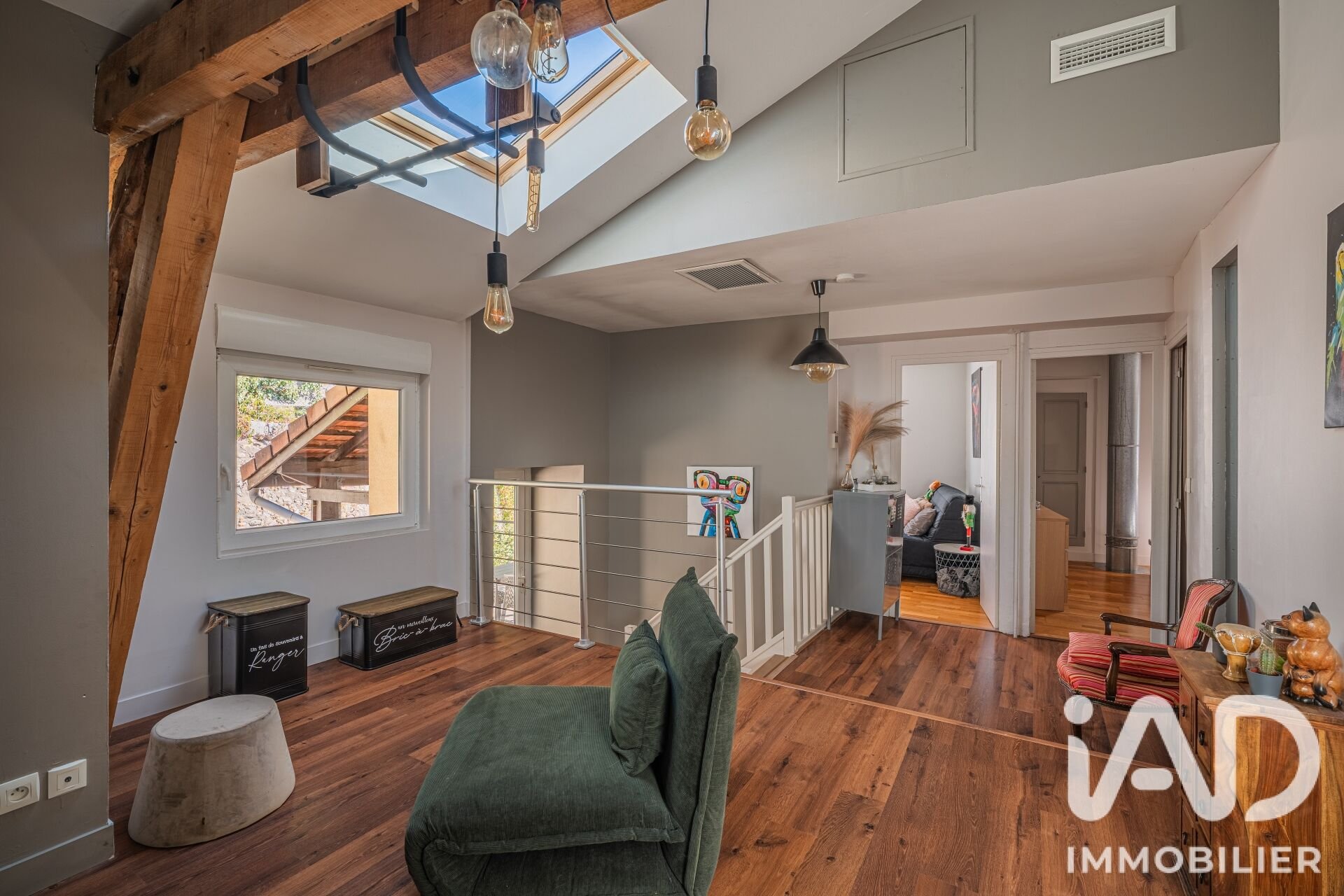 Maison à vendre, 140m², Vinay