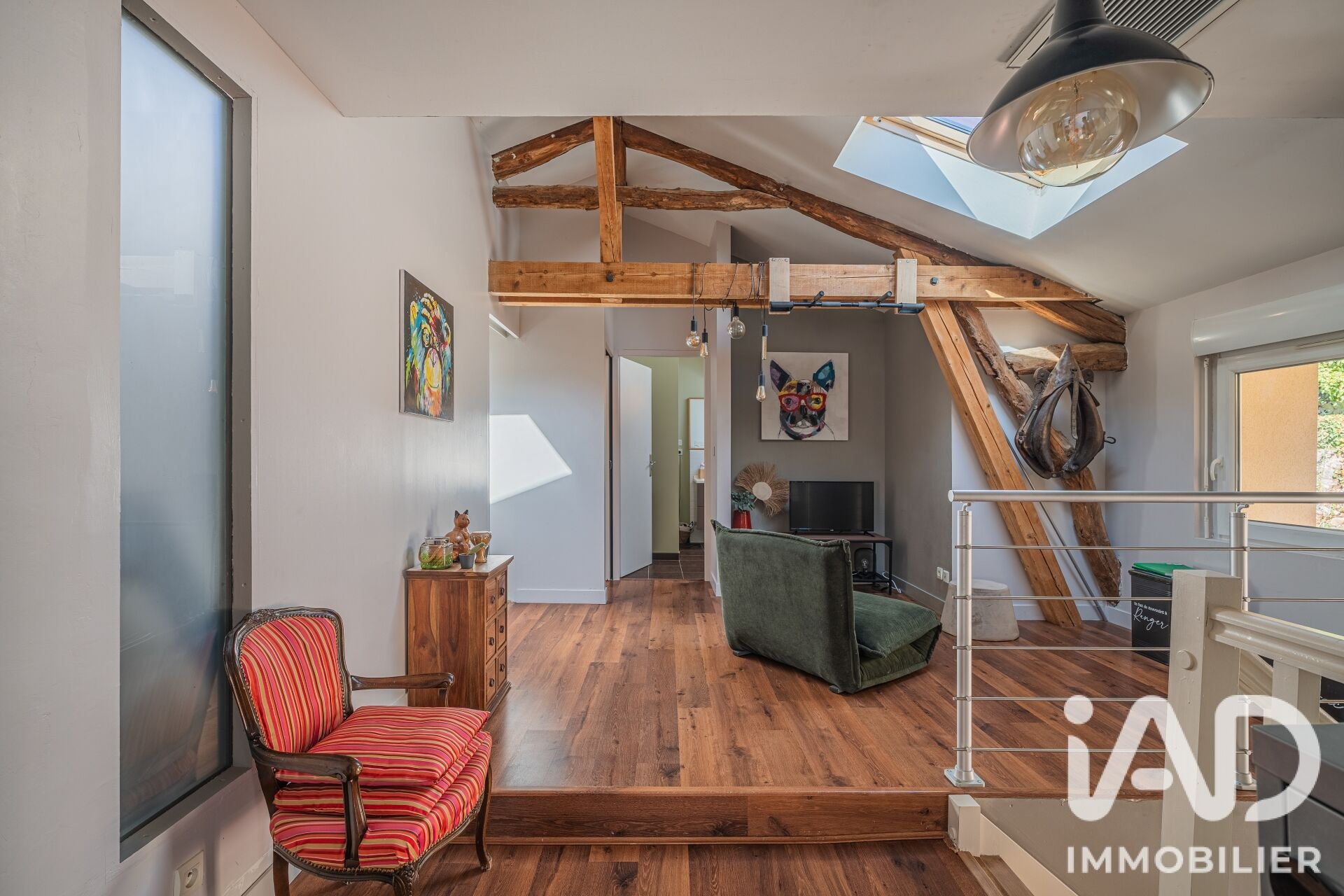 Maison à vendre, 140m², Vinay