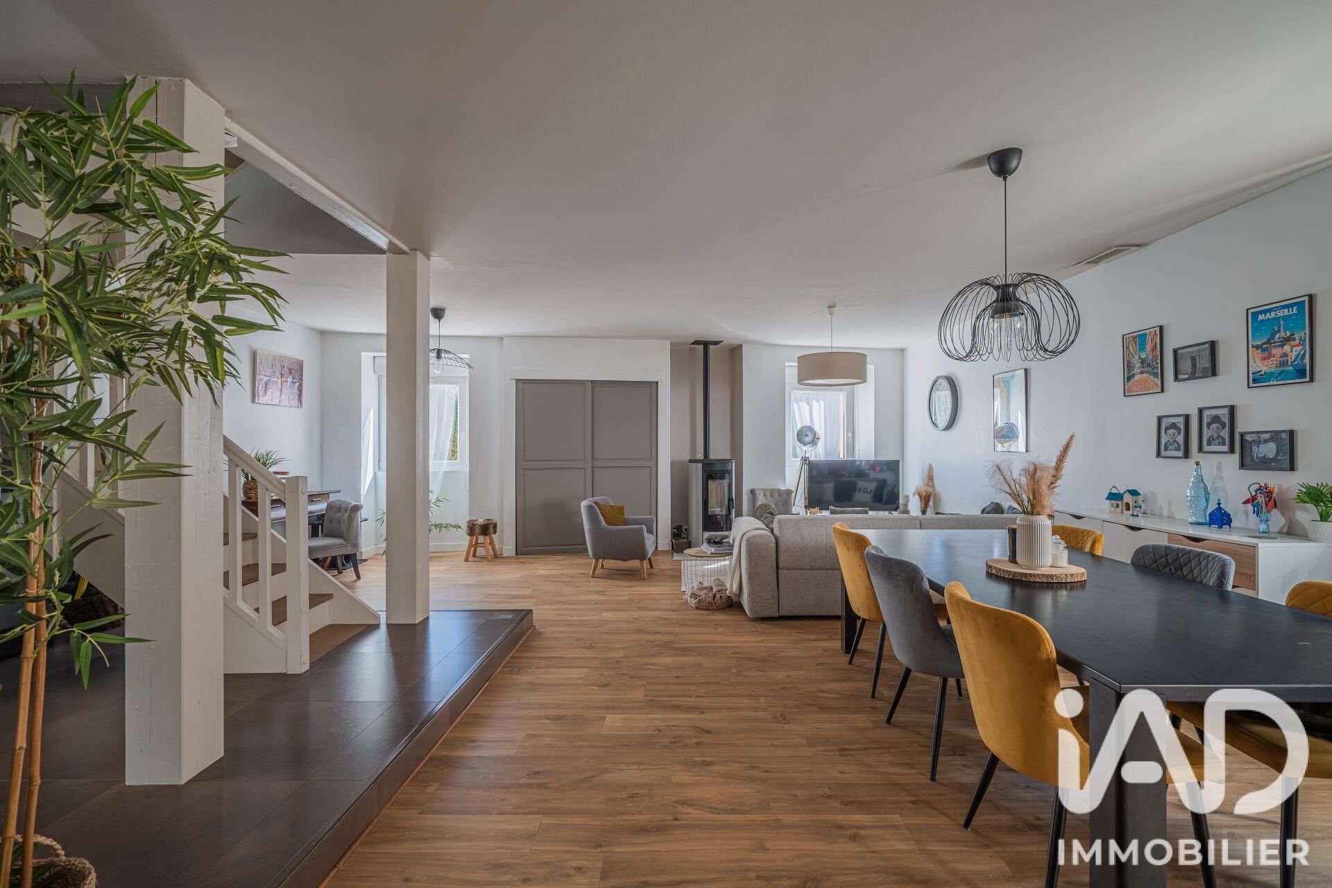 Maison à vendre, 140m², Vinay