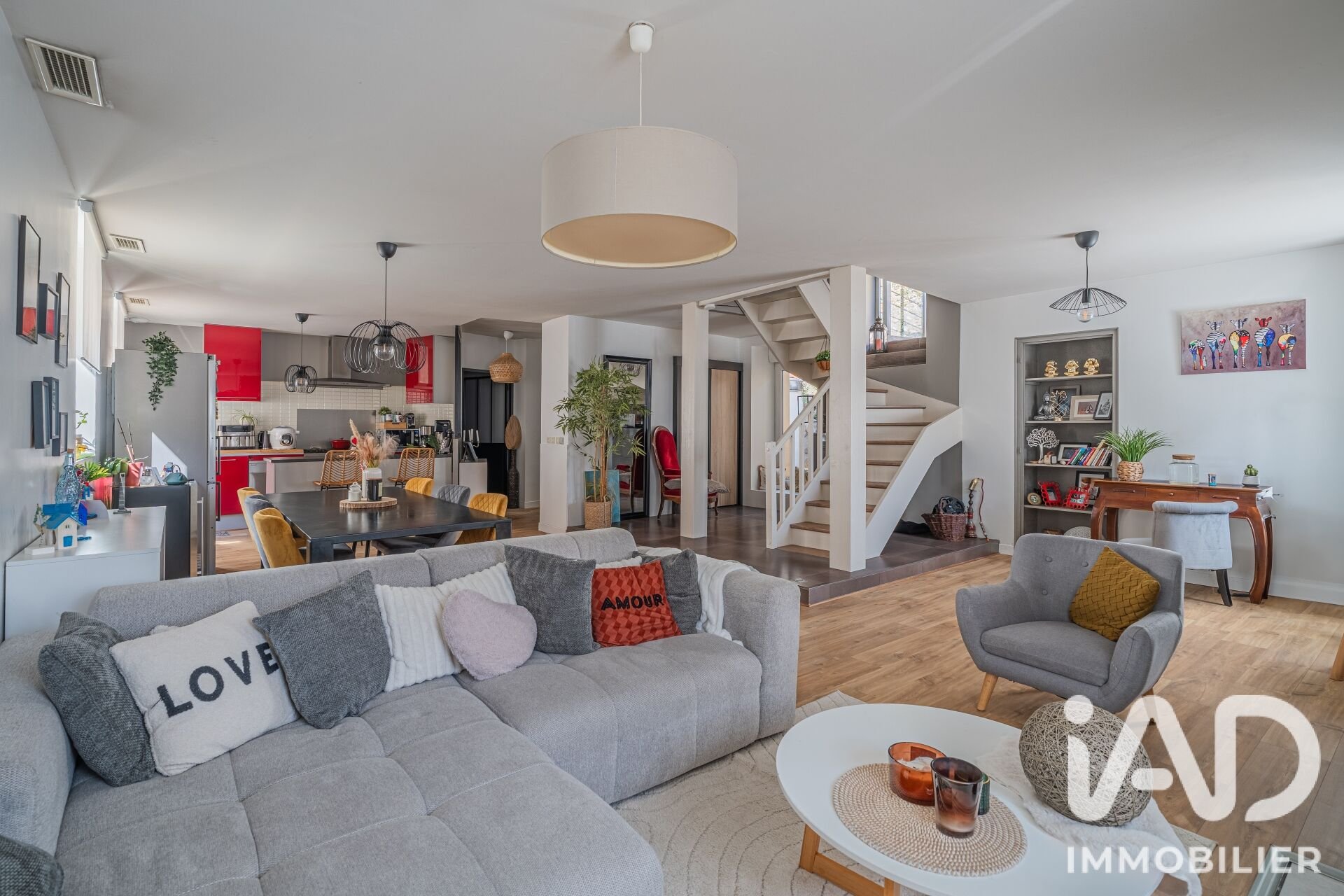 Maison à vendre, 140m², Vinay