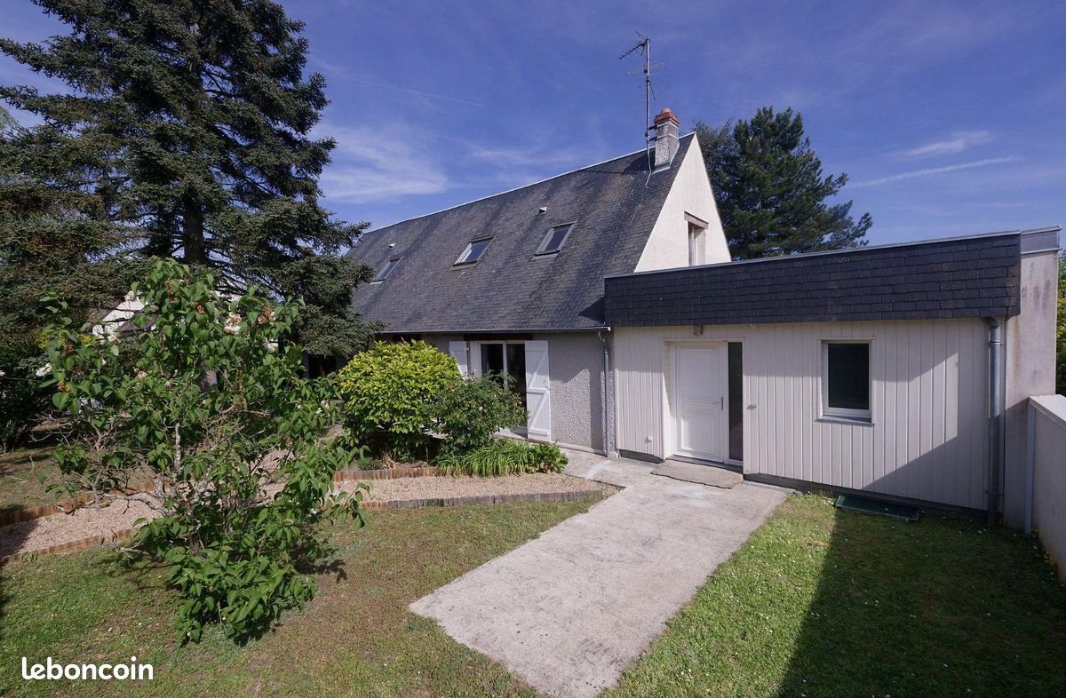 Maison à vendre, 175m², Meung-sur-Loire